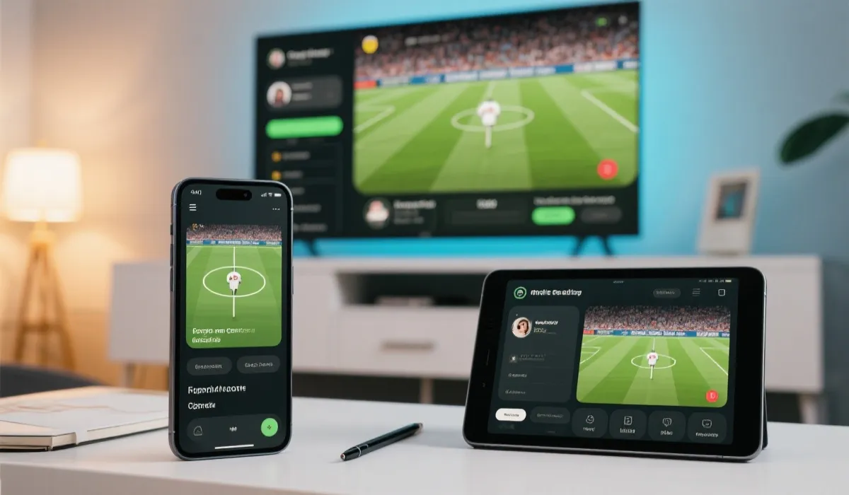 世界杯多设备观看